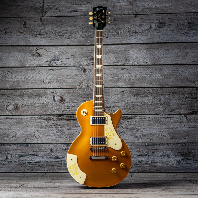 Gibson Mary Ford Les Paul Standard - Gold Top / Cherry Back