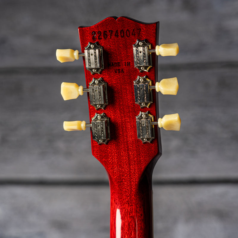 Gibson Mary Ford Les Paul Standard - Gold Top / Cherry Back