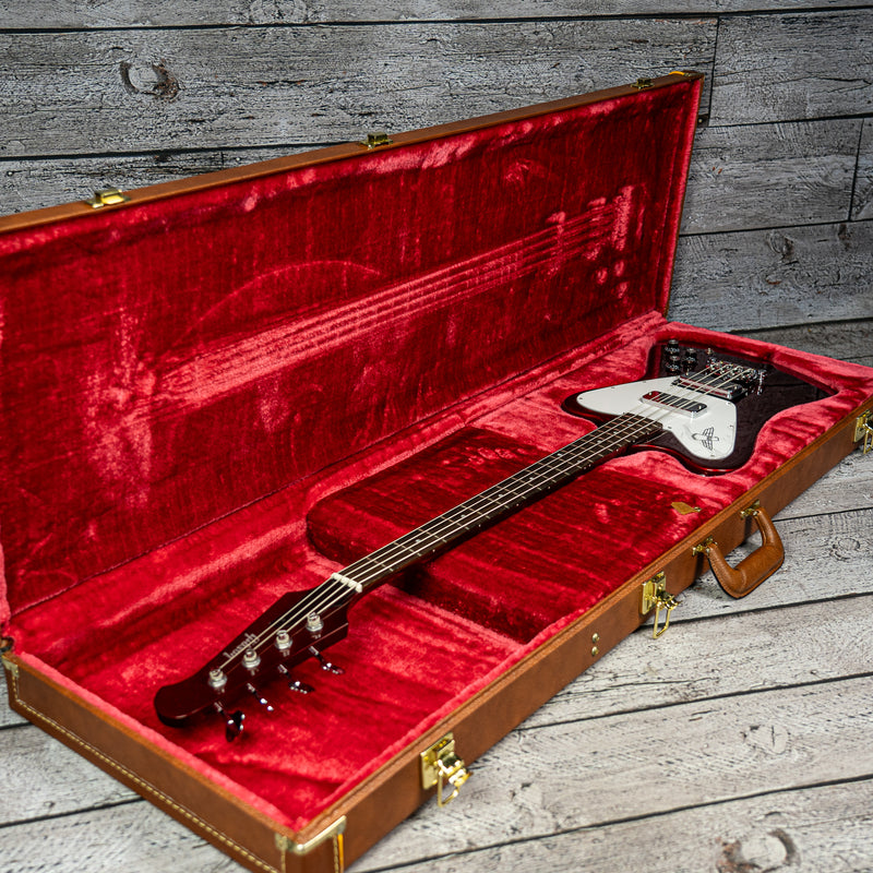 Gibson Non-Reverse Thunderbird - Sparkling Burgundy