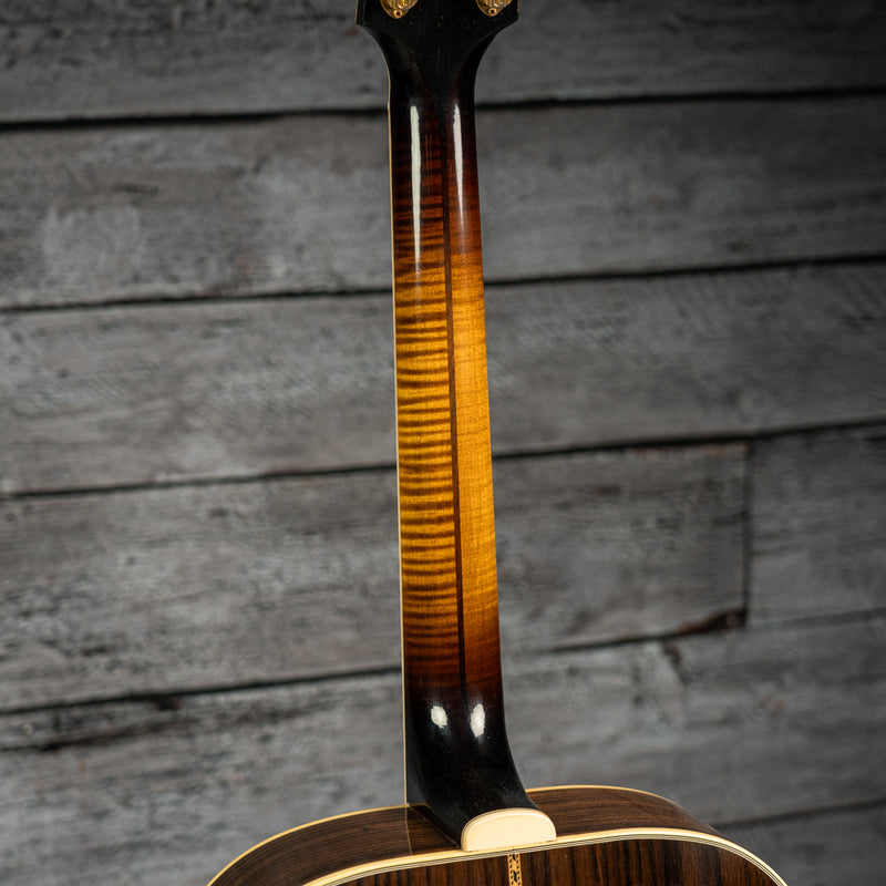 Gibson Custom Murphy Lab Pre-War SJ-200 Rosewood Light Aged - Faded Vintage Sunburst