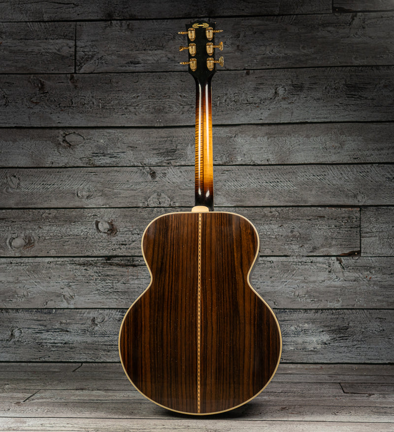 Gibson Custom Murphy Lab Pre-War SJ-200 Rosewood Light Aged - Faded Vintage Sunburst