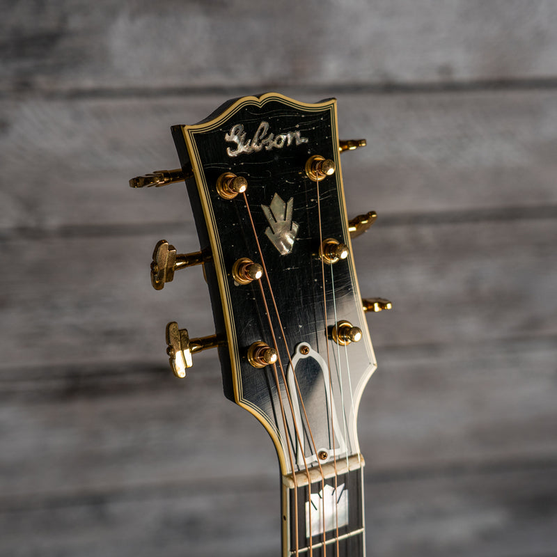 Gibson Custom Murphy Lab Pre-War SJ-200 Rosewood Light Aged - Faded Vintage Sunburst