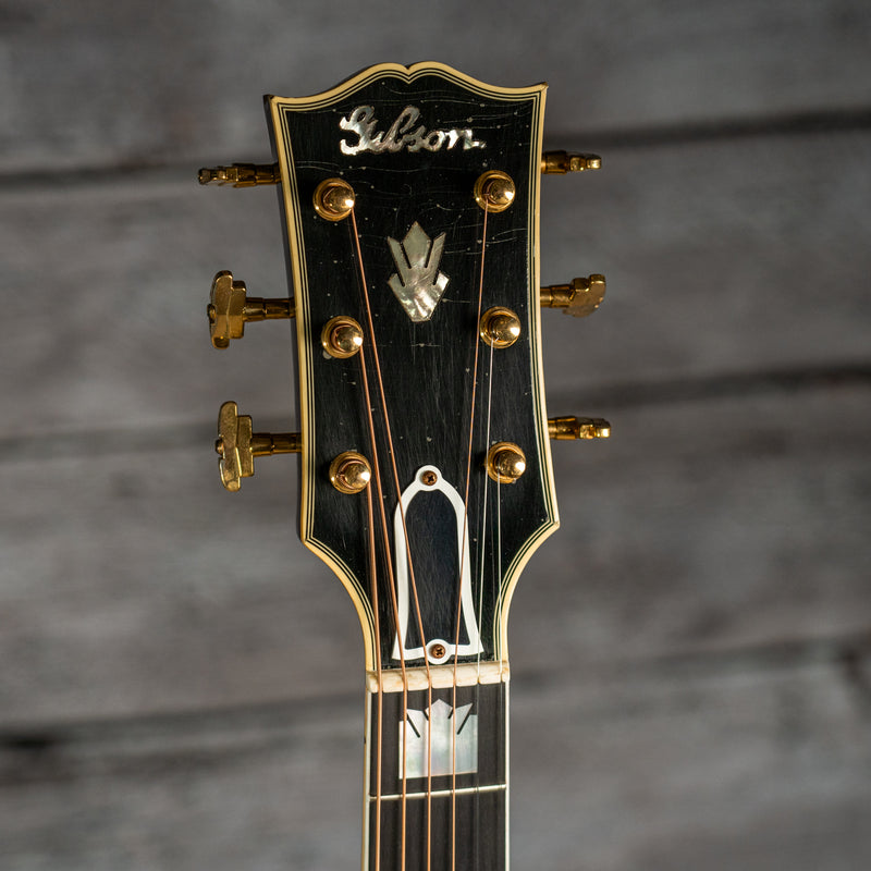 Gibson Custom Murphy Lab Pre-War SJ-200 Rosewood Light Aged - Faded Vintage Sunburst