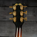 Gibson Custom Murphy Lab Pre-War SJ-200 Rosewood Light Aged - Faded Vintage Sunburst