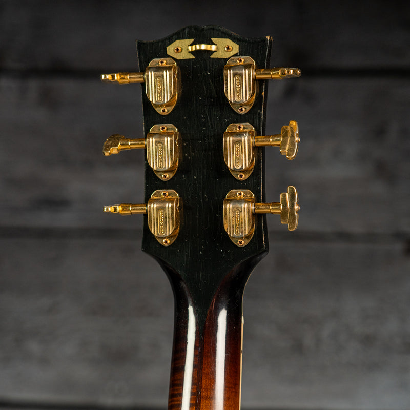 Gibson Custom Murphy Lab Pre-War SJ-200 Rosewood Light Aged - Faded Vintage Sunburst