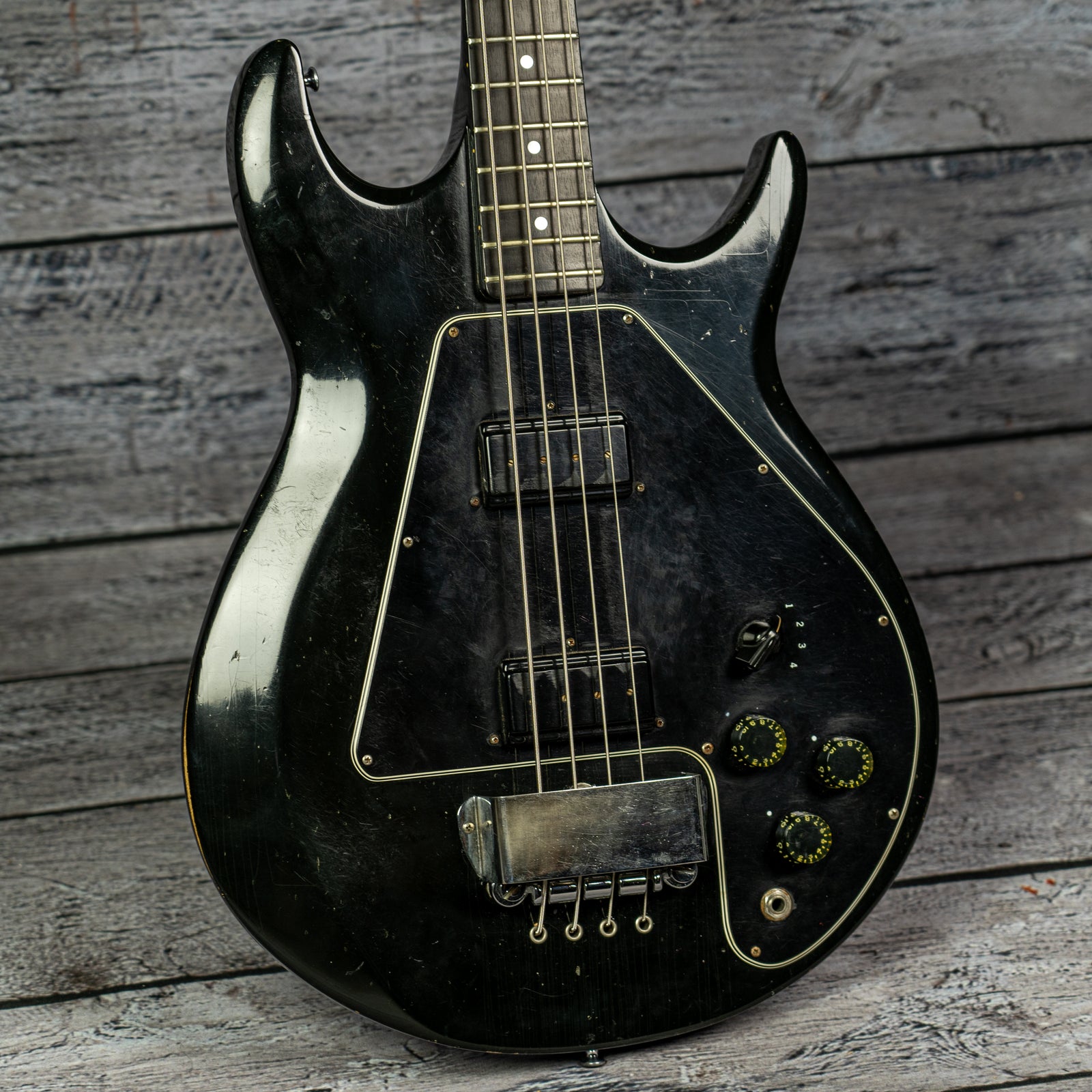 Red Gibson Ripper Gibson Ripper 1978