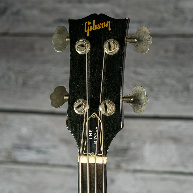 Gibson Ripper 1978