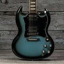 Gibson SG Standard - Pelham Blue Burst