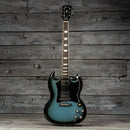 Gibson SG Standard - Pelham Blue Burst