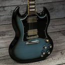 Gibson SG Standard - Pelham Blue Burst