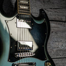 Gibson SG Standard - Pelham Blue Burst