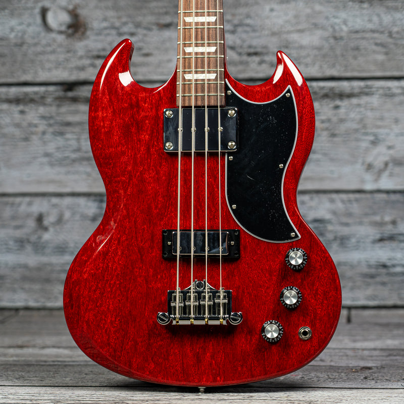 Gibson SG Standard Bass - Heritage Cherry