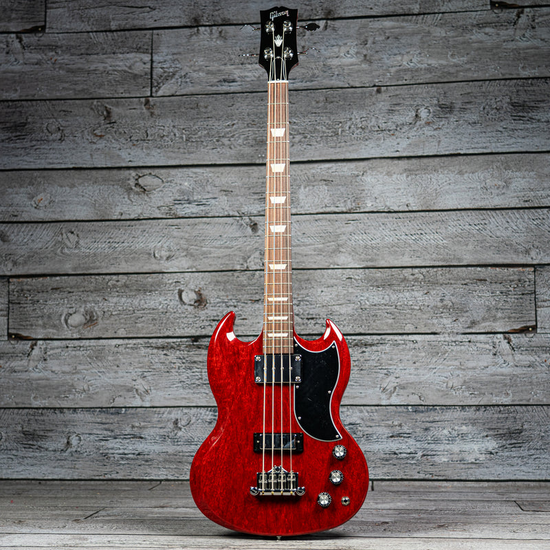 Gibson SG Standard Bass - Heritage Cherry