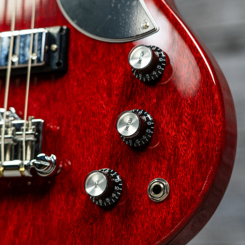 Gibson SG Standard Bass - Heritage Cherry