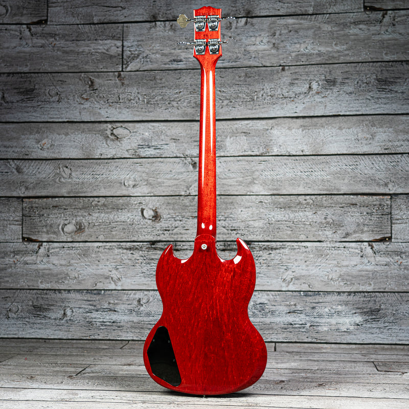 Gibson SG Standard Bass - Heritage Cherry