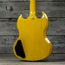 Gibson SG Standard '61 - TV Yellow