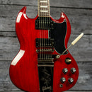 Gibson SG Standard '61 Maestro Vibrola - Vintage Cherry