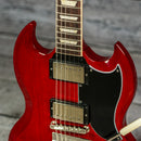 Gibson SG Standard '61 Maestro Vibrola - Vintage Cherry
