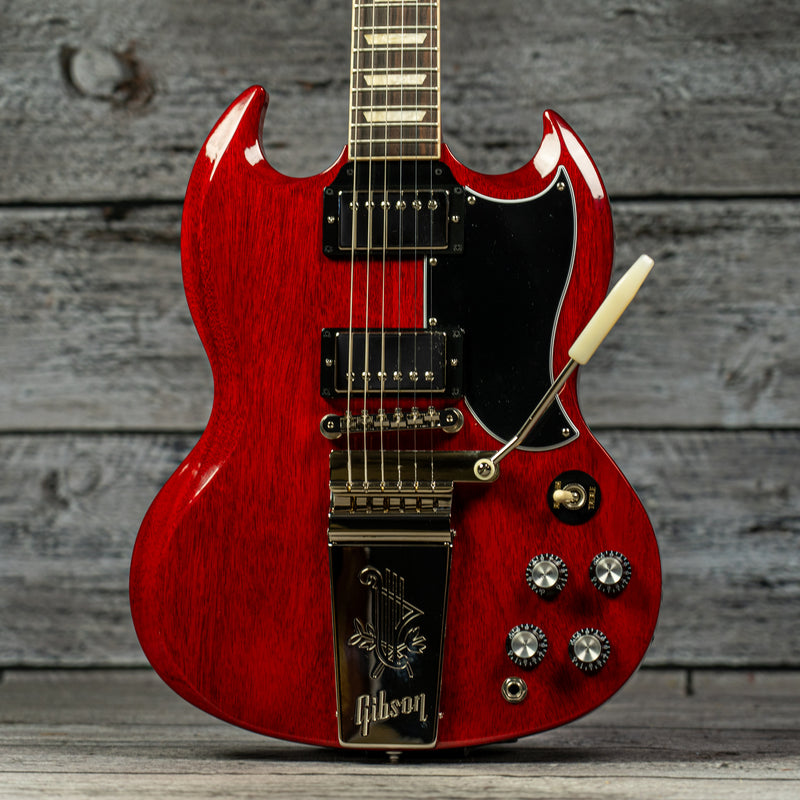 Gibson SG Standard '61 Maestro Vibrola - Vintage Cherry