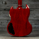 Gibson SG Standard '61 Maestro Vibrola - Vintage Cherry