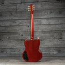 Gibson SG Standard '61 Maestro Vibrola Faded - Vintage Cherry Satin