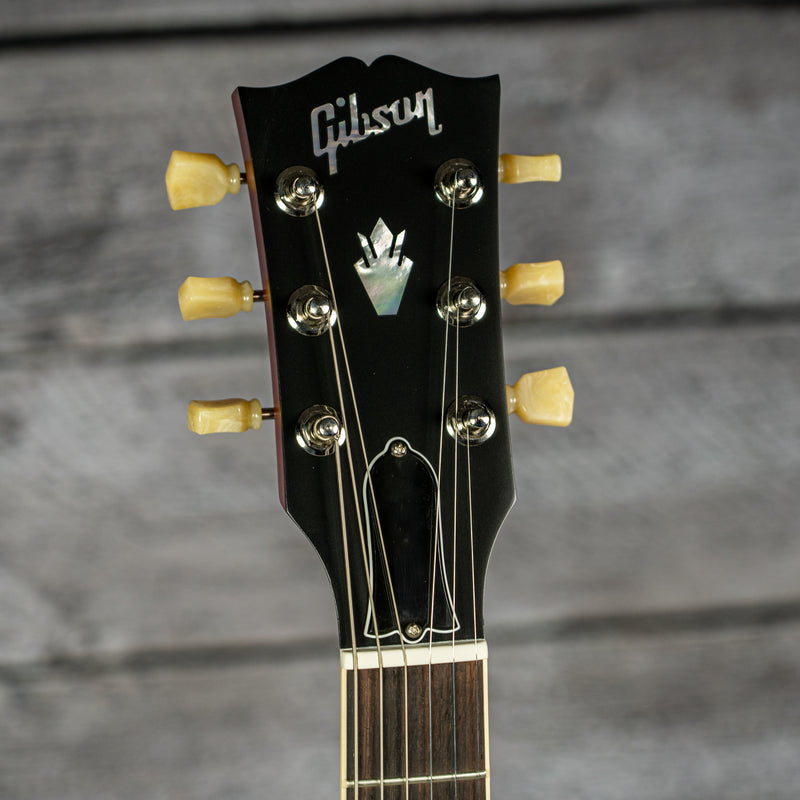 Gibson SG Standard '61 Maestro Vibrola Faded - Vintage Cherry Satin