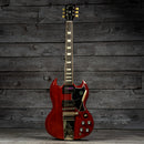 Gibson SG Standard '61 Maestro Vibrola