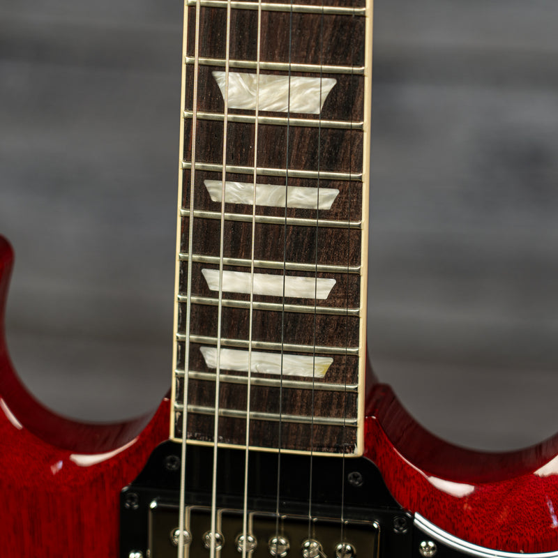 Gibson SG Standard '61 Stop Bar - Vintage Cherry
