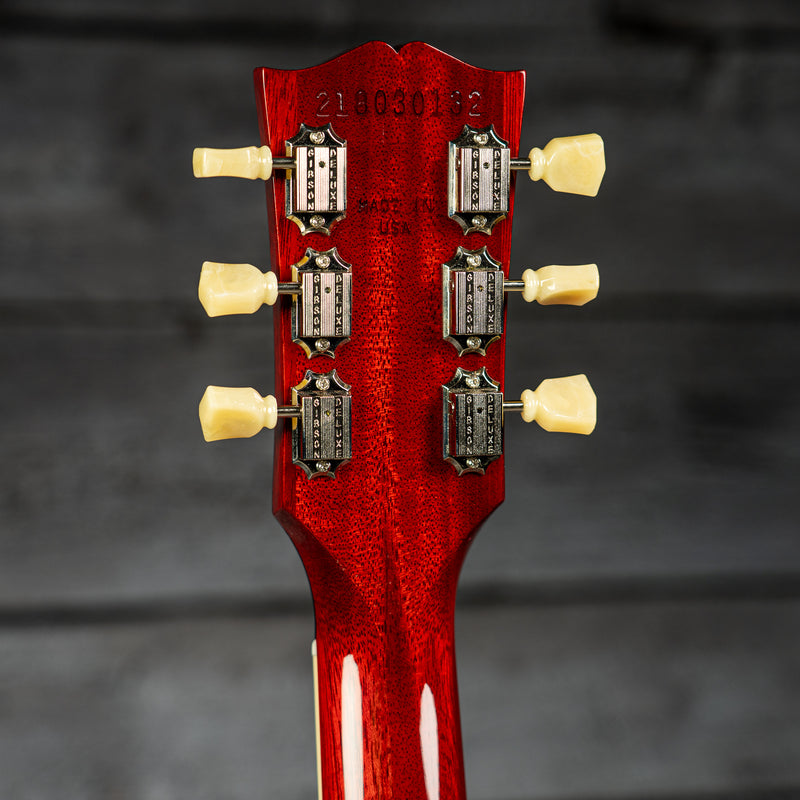 Gibson SG Standard '61 Stop Bar - Vintage Cherry