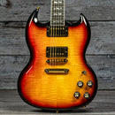 Gibson SG Supreme - Fireburst