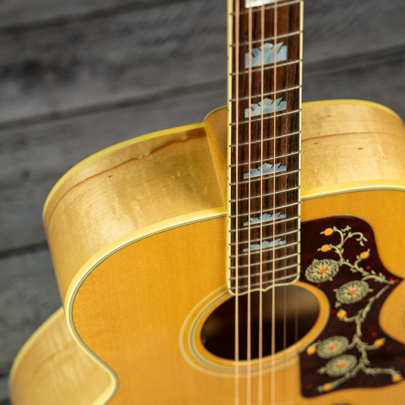 Gibson SJ-200 Original - Antique Natural (DEMO)