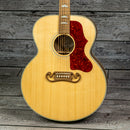 Gibson SJ-200 Studio Walnut Gloss Top - Natural