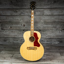 Gibson SJ-200 Studio Walnut Gloss Top - Natural
