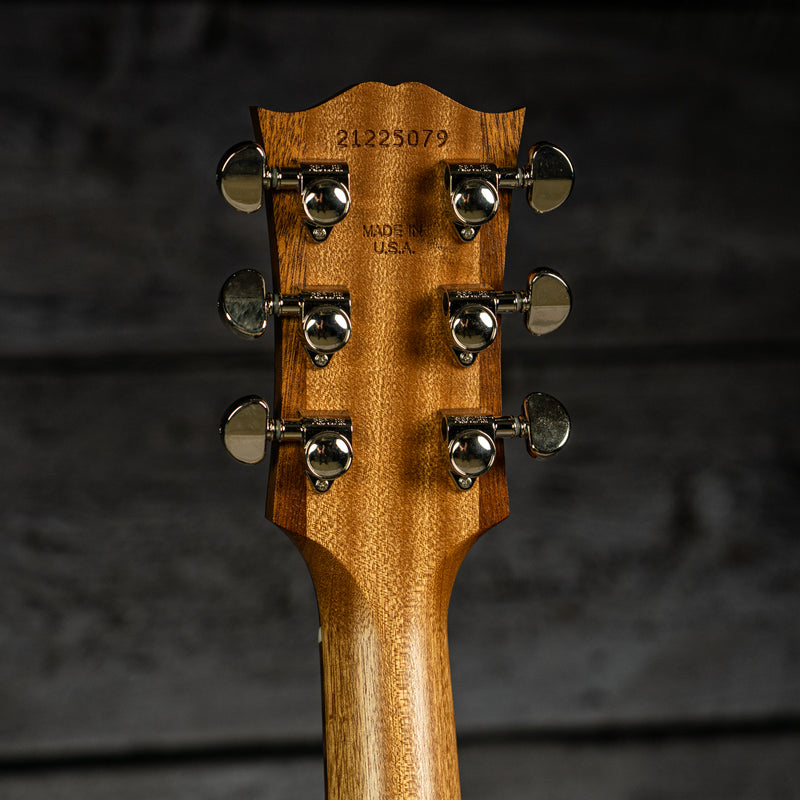 Gibson SJ-200 Studio Walnut Gloss Top - Natural