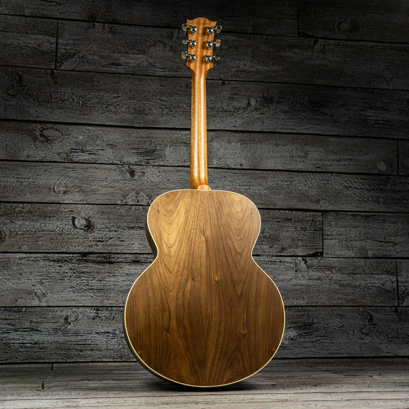 Gibson SJ-200 Studio Walnut Gloss Top - Natural