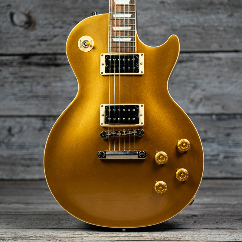 Gibson Slash "Victoria" Les Paul - Goldtop Dark Back