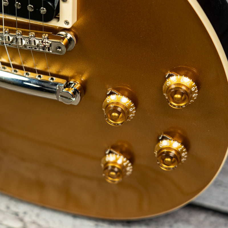 Gibson Slash "Victoria" Les Paul - Goldtop Dark Back