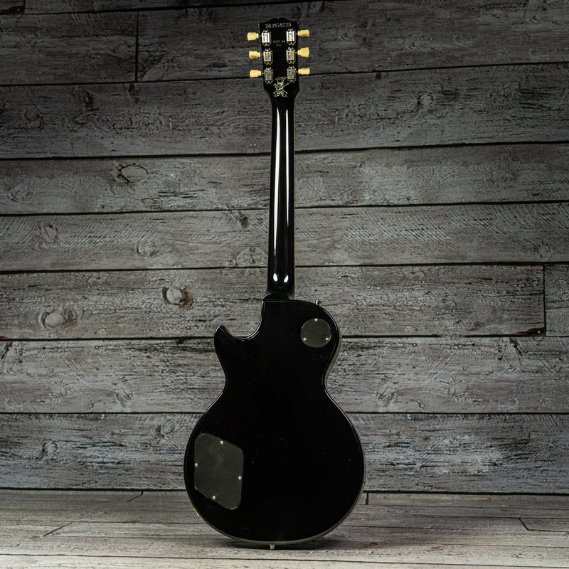 Gibson Slash Les Paul - Goldtop Dark Back "Victoria"