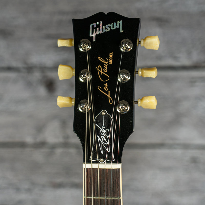 Gibson Slash Les Paul - Goldtop Dark Back "Victoria"