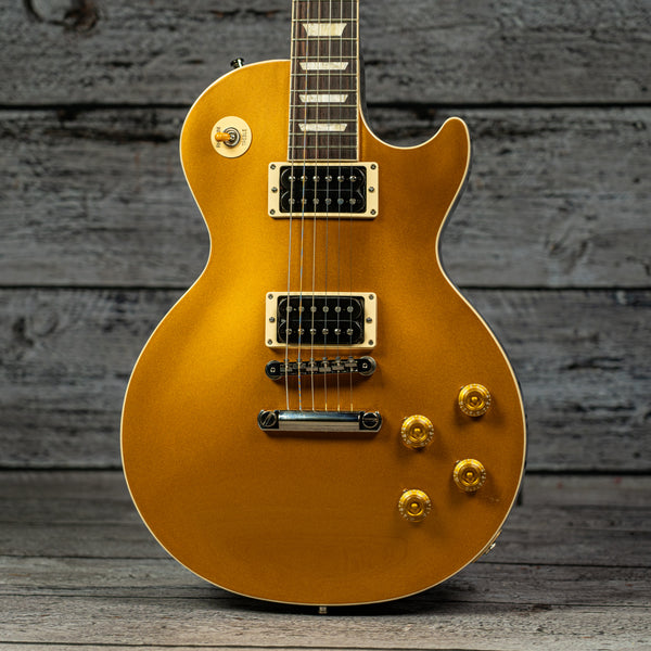 Gibson Slash Les Paul - Goldtop Dark Back "Victoria"