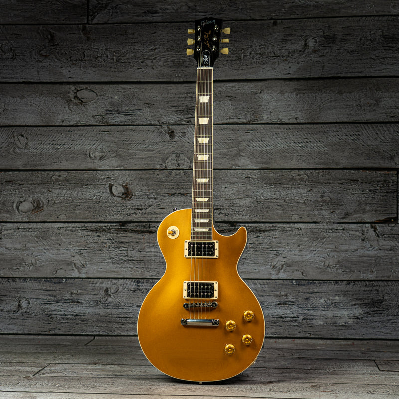 Gibson Slash Les Paul - Goldtop Dark Back "Victoria"
