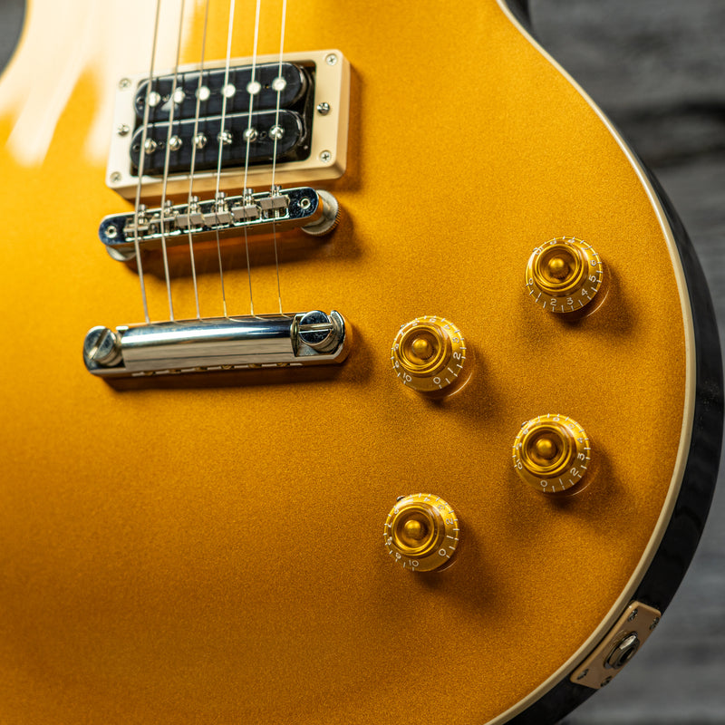 Gibson Slash Les Paul - Goldtop Dark Back "Victoria"