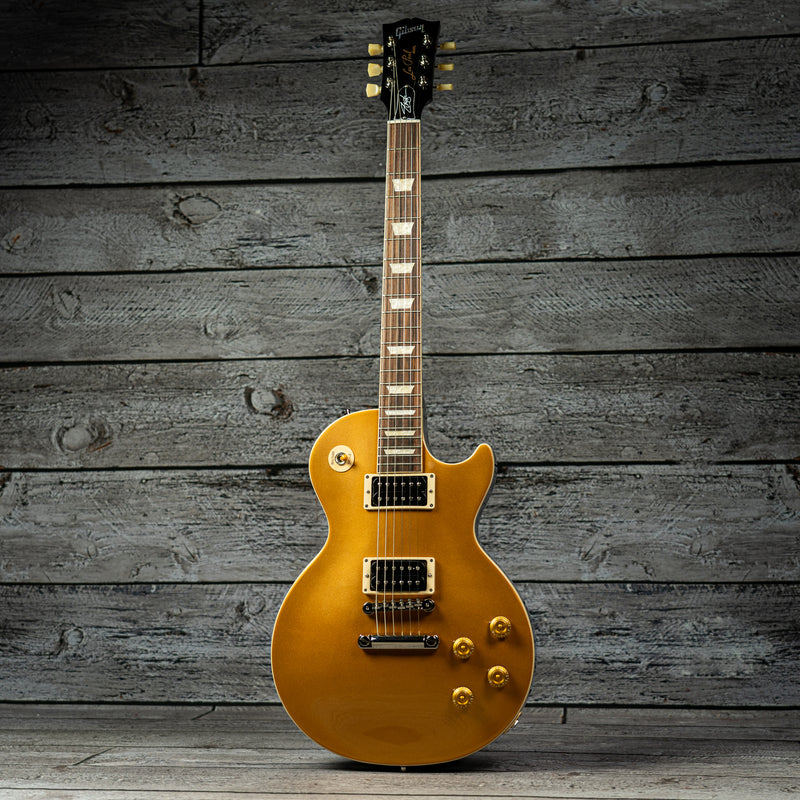 Gibson Slash Les Paul - Goldtop Dark Back "Victoria"