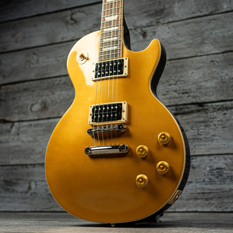 Gibson Slash Les Paul - Goldtop Dark Back "Victoria"