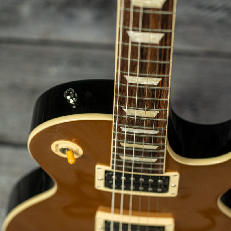 Gibson Slash Les Paul - Goldtop Dark Back "Victoria"