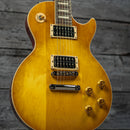 Gibson Slash Les Paul Standard "Jessica" - Honey Burst / Red Back