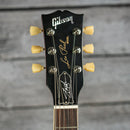 Gibson Slash Les Paul Standard "Jessica" - Honey Burst / Red Back