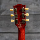 Gibson Slash Les Paul Standard "Jessica" - Honey Burst / Red Back