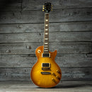 Gibson Slash Les Paul Standard "Jessica" - Honey Burst / Red Back