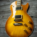 Gibson Slash Les Paul Standard "Jessica" - Honey Burst / Red Back